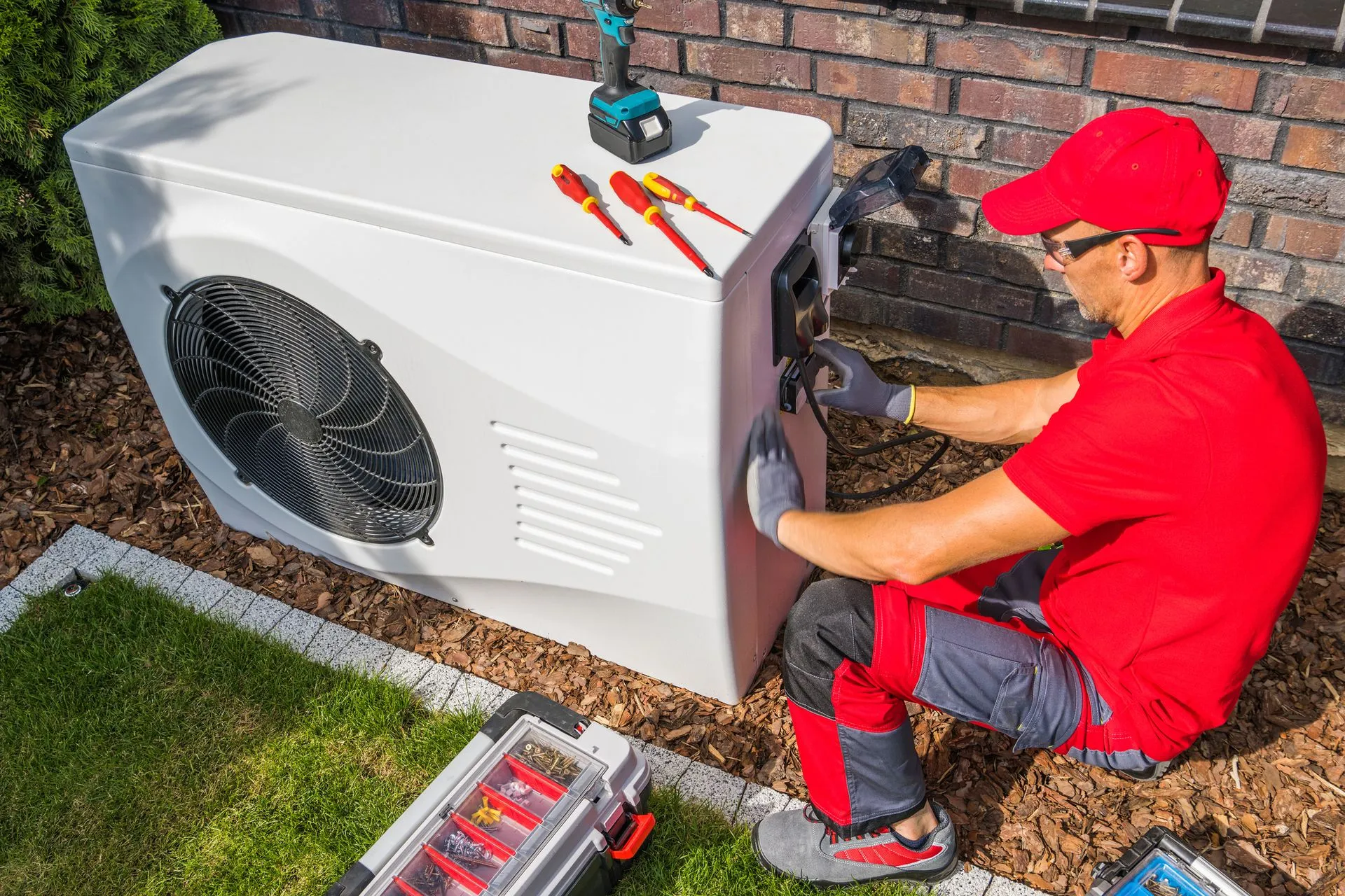 About HVAC in Tolland, CT